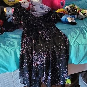 Elle cocktail dress, L, perfect for wedding or business casual.